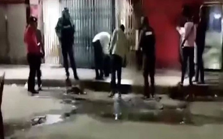 রাজধানীর মগবাজারে একাধিক ককটেল বিস্ফোরণ